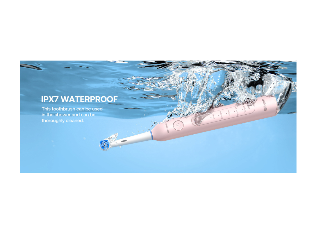 Buy Bitvae R2 Electric Toothbrush – 8 Heads + Case in Qatar Buy Bitvae R2 Electric Toothbrush – 8 Heads + Case in Qatar